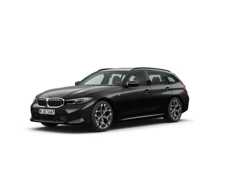 BMW 3 Serie Touring 320d | M-Sport | 19'' | Elek. Trekhaak | Comfort Access | Elek. Stoel verst.