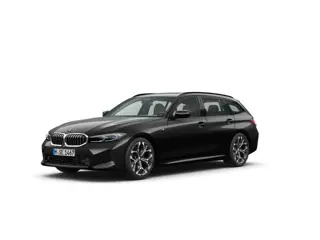 BMW 3 Serie Touring 320d | M-Sport | 19'' | Elek. Trekhaak | Comfort Access | Elek. Stoel verst.