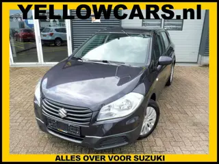 Suzuki SX4 S-Cross 1.6 Comfort