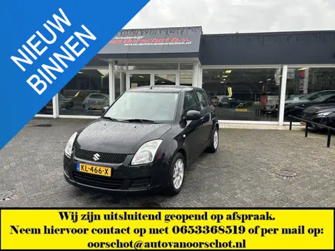 Suzuki Swift 1.3 Cool