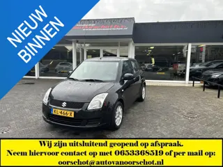 Suzuki Swift 1.3 Cool