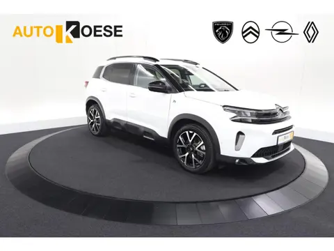 Citroen C5 Aircross 1.6 Plug-in Hybrid 225 Shine | Adaptieve Cruise Control | Pack Ambiance | Camera