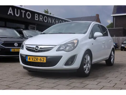 Opel Corsa 1.2-16V BLITZ | AIRCO | CRUISE | NAVIGATIE