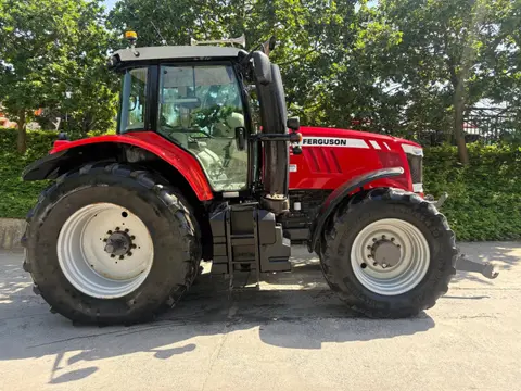 Massey Ferguson 7720 EX/DYNA-VT (bj 2017)