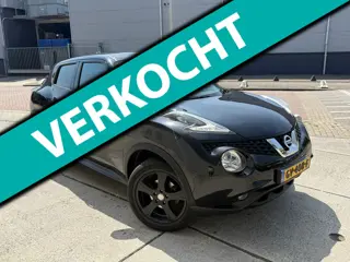 Nissan Juke 1.2 DIG-T S/S Connect Edition 6 BAK NAVI 360 Camra