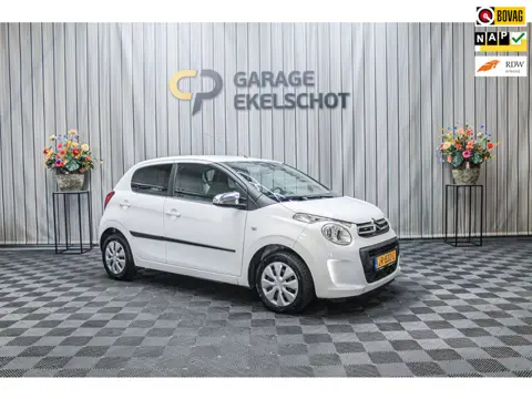 Citroen C1 1.0 e-VTi|NAP|Airco|Radio|Getint glas
