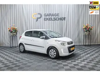 Citroen C1 1.0 e-VTi|NAP|Airco|Radio|Getint glas