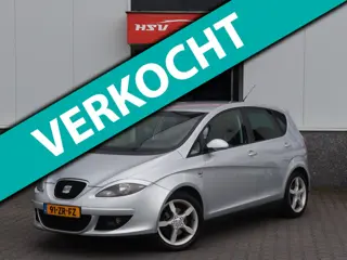 Seat Altea 2.0 FSI Lifestyle automaat LM airco *181.000km*