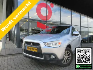 Mitsubishi ASX 1.6 Intro Edition ClearTec | DEALER ONDERHOUDEN | TREKHAAK | VIERSEIZOENEN BANDEN |