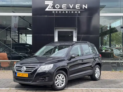 Volkswagen Tiguan 1.4 TSI Comfort&Design/ Panoramadak
