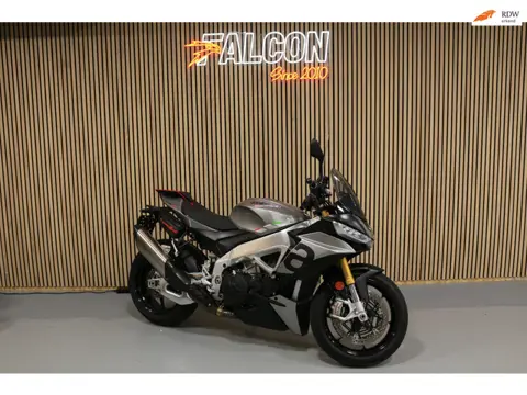 Aprilia Tuono 1100 V4 - 2022 - Quickshifter - Nieuwstaat