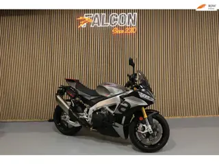 Aprilia Tuono 1100 V4 - 2022 - Quickshifter - Nieuwstaat