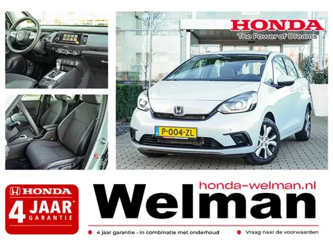 Honda Jazz 1.5i e:HEV ELEGANCE - FULL HYBRID - CAMERA - AUTOMAAT