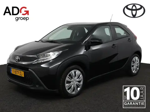 Toyota Aygo X 1.0 VVT-i MT Play | Apple Carplay | Android Auto | Achteruitrijcamera | Adaptieve Crui