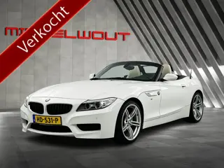 BMW Z4 Roadster sDrive20i 184 PK M-Sport High Exe. Leder-Sportstoel/19'LMV