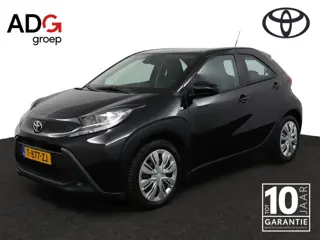 Toyota Aygo X 1.0 VVT-i MT Play | Apple Carplay | Android Auto | Achteruitrijcamera | Adaptieve Crui