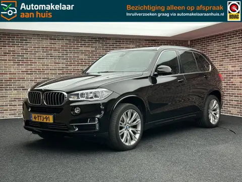 BMW X5 xDrive35i High Executive 7p. | Dak| LED| Adaptive Cruise| Trekhaak| NL Auto|