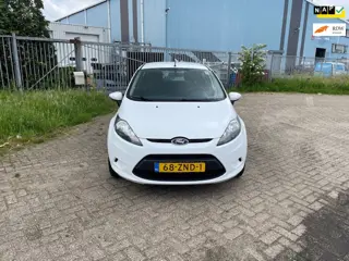 Ford Fiesta 1.25 Champion