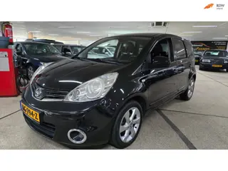Nissan Note 1.4 Visia nieuwe Apk! 132.000dkm