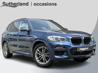 BMW X3 xDrive30e M Sport | M pakket | Trekhaak | Sportstoelen | Stoelverwarming | 360 graden camera 
