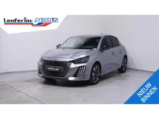 Peugeot 208 Hybrid 100 e-DCS6 Allure Apple Carplay/Android auto Clima PDC v+a