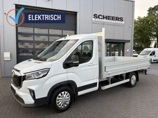 Maxus eDeliver9 65kWh open laadbak (bj 2025, automaat)