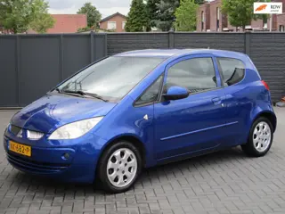 Mitsubishi Colt 1.3 Invite CZ3 Airco EL Pakket !