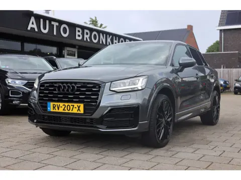 Audi Q2 1.4 TFSI 3X S-LINE | AUT | CARPLAY | ACC | 19 INCH