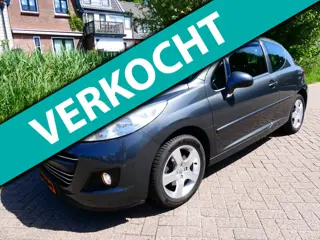 Peugeot 207 1.6 VTi 120pk Première 2e eig. Clima Cruise Navi Historie