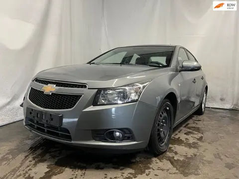 Chevrolet Cruze 2.0D LE SCHADEAUTO!!