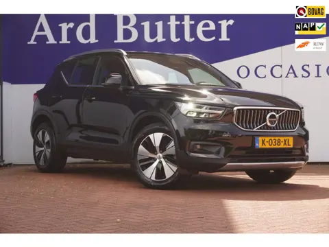 Volvo XC40 1.5 T5 Recharge Business Pro+Stoel-verw+Full-Navigatie=SOH 82 %TOP UITV !!