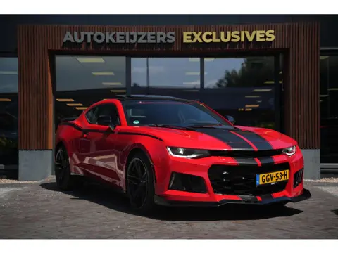 Chevrolet USA Camaro 6.2 V8 Schuifdak Cruise Clima
