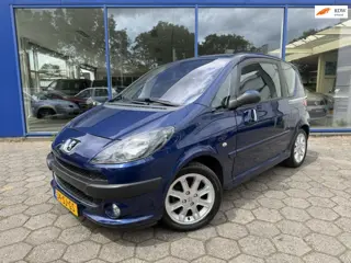 Peugeot 1007 1.4 Sporty Clima - LMV