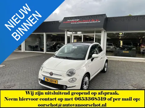 Fiat 500 1.2 Lounge