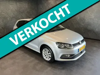 Volkswagen Polo 1.4 TDI DSG AUTOMAAT NL AUTO NAP FACELIFT