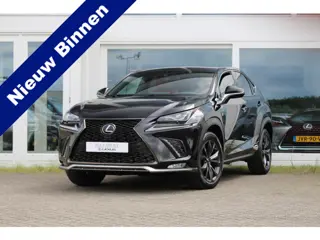 Lexus NX 300h Hybrid AWD F Sport Premium I Facelift I Mark Lev. I Pano I Applecarplay