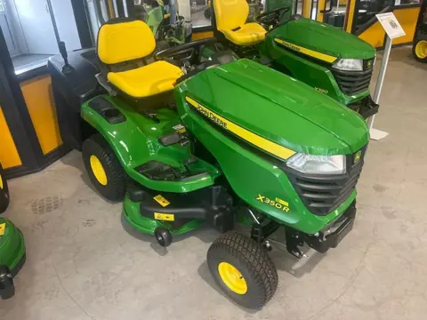 John Deere X350R-777296