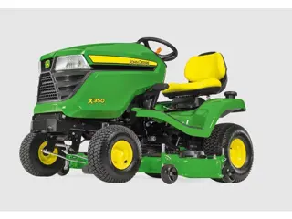 John Deere X350-777320