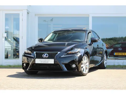 Lexus IS 300h Hybrid Executive Line I Open dak I Leder I Premium Navi