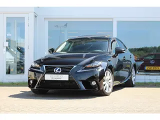 Lexus IS 300h Hybrid Executive Line I Open dak I Leder I Premium Navi