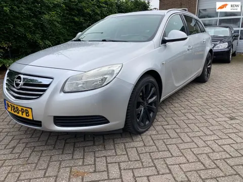 Opel Insignia Sports Tourer 1.8 Edition Bj 2010, Clima, Cruise, Navi, inruil is mogelijk