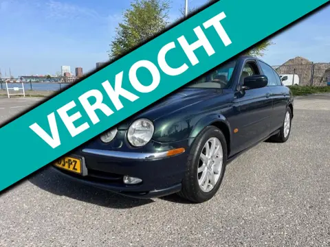Jaguar S-type 4.0 V8