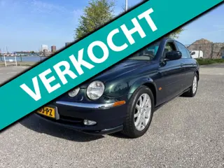 Jaguar S-type 4.0 V8