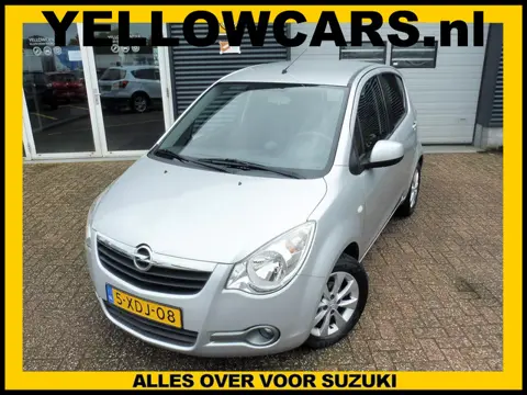 Opel Agila 1.0 Berlin