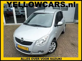 Opel Agila 1.0 Berlin