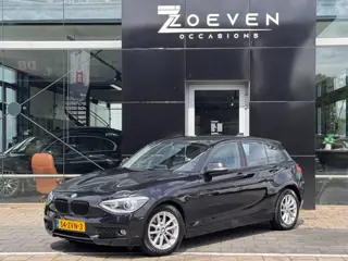 BMW 1-serie 116i Upgrade Edition