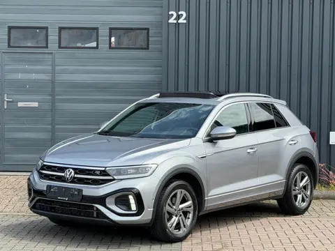 Volkswagen T-Roc 1.5 TSI R-Line|Pano|Virtual|DSG|ACC|IQ-Light|Super Nette Wagen