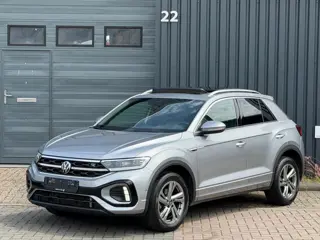Volkswagen T-Roc 1.5 TSI R-Line|Pano|Virtual|DSG|ACC|IQ-Light|Super Nette Wagen