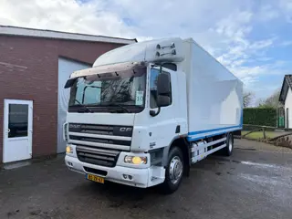 DAF CF 65.220 / Bakwagen / Dhollandia / Euro4 / NL Truck