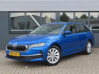 Škoda Octavia Combi 1.5 TSI MHEV Business Edition | trekhaak wegklapbaar |